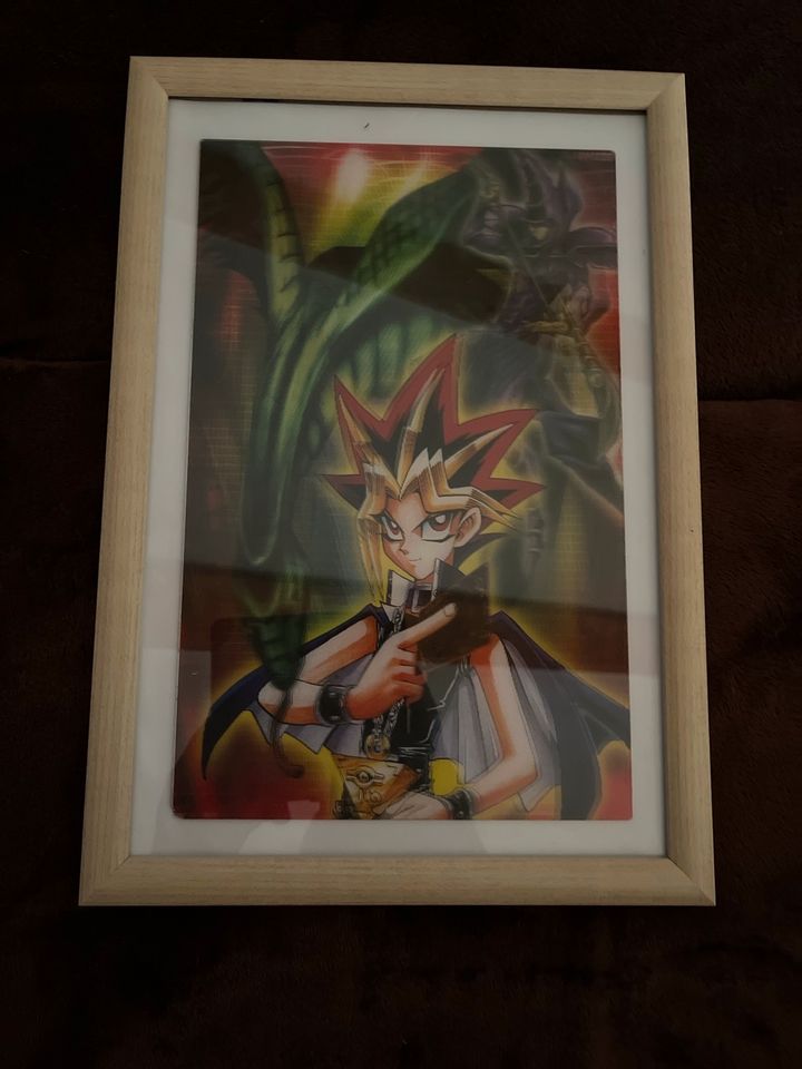 Yu-Gi-Oh Bild in Lollar