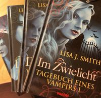 Tagebücher eines Vampirs Teil 1-4 Baden-Württemberg - Steinhausen an der Rottum Vorschau