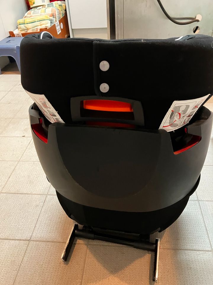 Cybex Kindersitz mit Isofix in Wissen