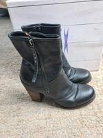 A.S.98 Airstep Stiefelette Neuwertig 39 Nordrhein-Westfalen - Marl Vorschau