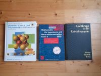 Bücher Grundstudium Physik / Chemie / Materialwissenschaften Thüringen - Jena Vorschau