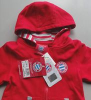 NEU FC Bayern München Baby Jumpsuit 74 80 Stampler Overall Body Brandenburg - Potsdam Vorschau
