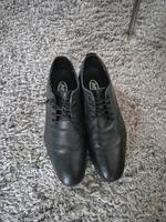 Am Shoe Company Leder Business Schuhe Gr.42 Saarland - Wadgassen Vorschau