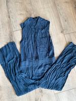 Opus Someday Jumpsuit weites Bein blau Größe 40 Hannover - Vahrenwald-List Vorschau
