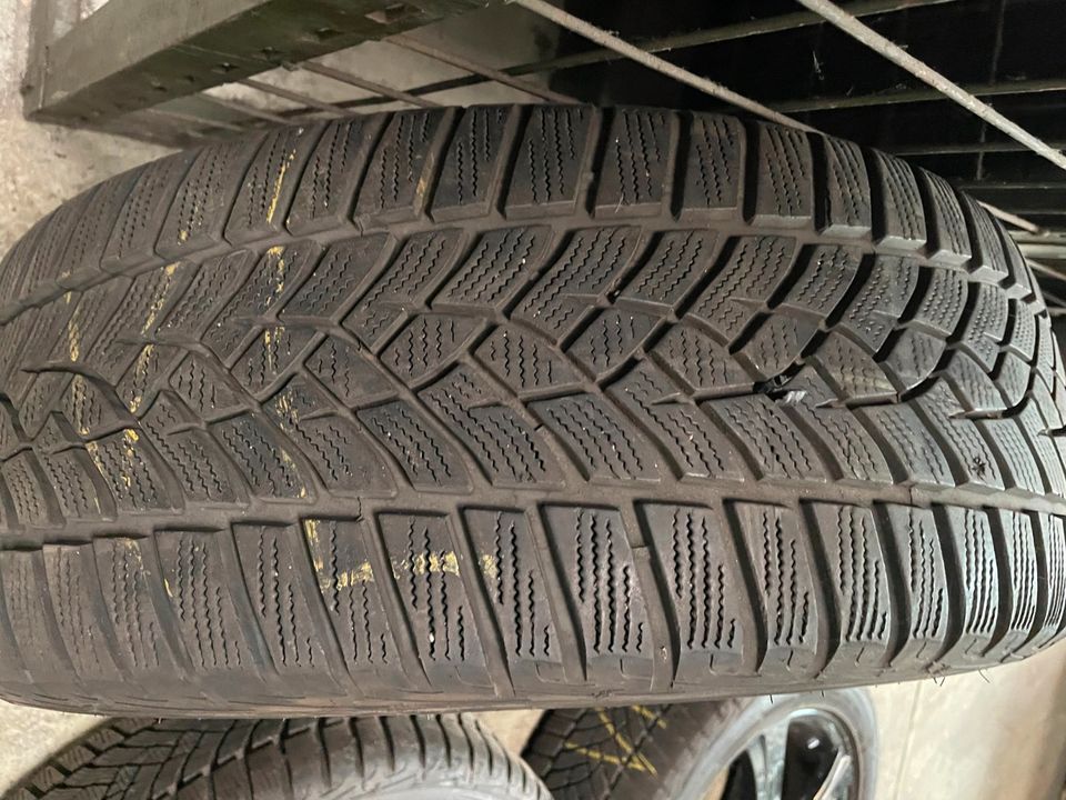 OXXO Narvi Black Winterreifen 225/50 R17 IntNr: GoYW-0001, 4 Stck in Uetersen