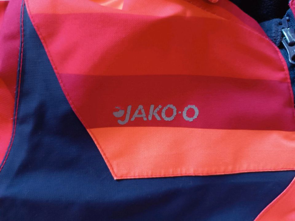 Jako-o Winterjacke Gr 92/98 Stern in Hehlen