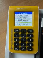 Reiner SCT 2 - Faktor Authenticator NEU , Extrem SICHER Wuppertal - Cronenberg Vorschau