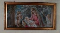 Bild Maria und Jesus mit Rahmen Bayern - Bayreuth Vorschau