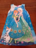 Kleid Elsa und Anna Eiskönigin Olaf Frozen 128 Buchholz-Kleefeld - Hannover Groß Buchholz Vorschau