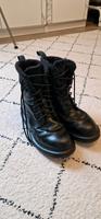 Dr. Martens Winterstiefel, schwarz, AirWair Sachsen-Anhalt - Halle Vorschau