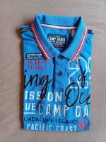 Camp David Polo Shirt in Größe L zu verkaufen Nordrhein-Westfalen - Langenfeld Vorschau