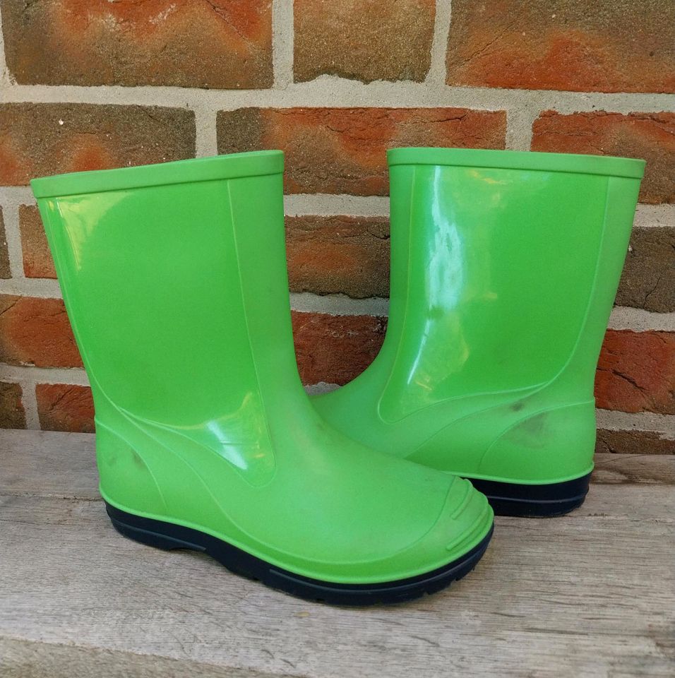 Beck Kindergummistiefel Größe 33 Gummistiefel in Heeslingen