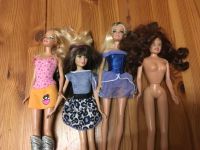 4 Barbie Puppen Schleswig-Holstein - Molfsee Vorschau