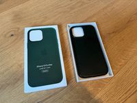 Apple iPhone 13 Pro Max Leather Case | MagSafe | Sequoia Green Bayern - Huglfing Vorschau