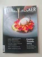 Gourmet der Feinschmecker Buch Essen Trinken Magazin Zeitschrift Altona - Hamburg Ottensen Vorschau