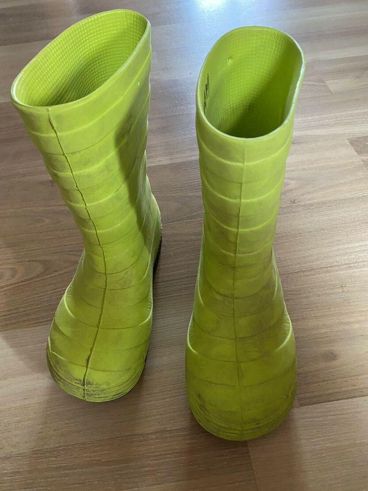 Gummistiefel  27/28 Alternative zu Barfußstiefel in Haßloch