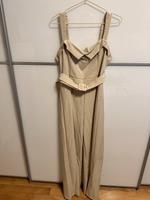 Damen Jumpsuit Overall neu Gr.40/42 Gr.L Shein Creme beige Baden-Württemberg - Pforzheim Vorschau