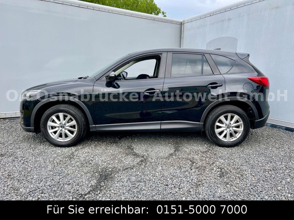 Mazda CX-5 Exclusive-Line*AWD*Automatik*AHK*LED*Navi* in Georgsmarienhütte