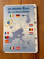Die offiziellen Euros der 12 Euro-Länder, Sammeledition Münzen Nordrhein-Westfalen - Frechen Vorschau