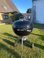 Weber Kugelgrill - Master Touch 57 cm mit Zubehör Niedersachsen - Salzgitter Vorschau