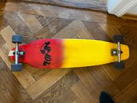 Longboard gebraucht Neuhausen-Nymphenburg - Neuhausen Vorschau