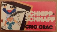 "Schnipp- Schnapp", Kartenspiel für Kinder ab 5 Jahren,1975 Dresden - Tolkewitz Vorschau