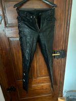 Lederhose Motorrad - Leder - England Hessen - Naumburg  Vorschau