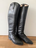 Königs Lederreitstiefel Gr. 7 / 53 / 40 Schnürung Schwarz Kreis Pinneberg - Tornesch Vorschau