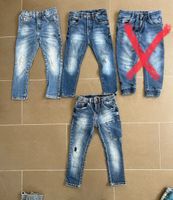 Zara Jeans Slim Jogger Gr. 110 Nordrhein-Westfalen - Viersen Vorschau