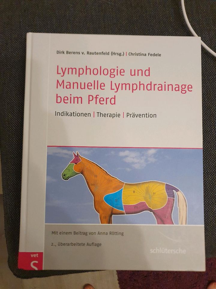 Rautenfeld Lymphologie Pferd in Schorndorf
