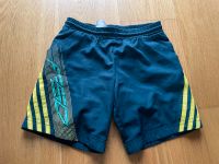 Adidas Kurze Shorts/Badeshorts Rheinland-Pfalz - Langenbach bei Kirburg Vorschau