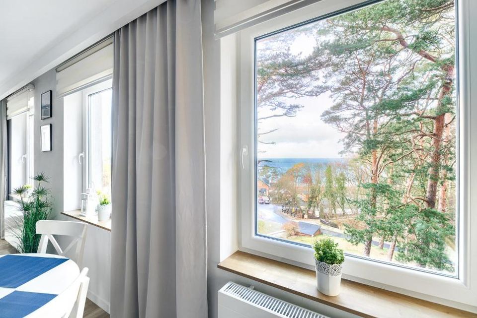 Traumhafte Ferienwohnung Meerblick und Ruhe in Misdroy in Berlin