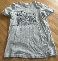 T-Shirt H&M 146 152 grau Los Angeles L.A. Köln - Rodenkirchen Vorschau