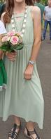 Kleid Manguun für Mädchen/Teenager Größe 34 Nordrhein-Westfalen - Zülpich Vorschau