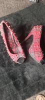 Abbey Dawn by Avril Lavigne Nieten Punk High Heels Nordrhein-Westfalen - Altena Vorschau