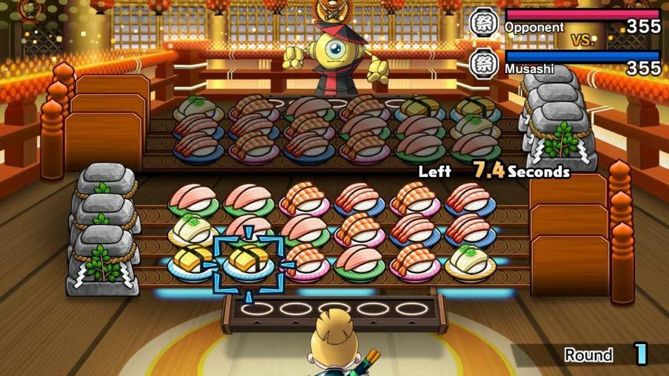 Sushi Striker: The Way of Sushido | NEU & OVP | Nintendo Switch | in Leipzig