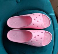 Crocs Damen Pantoletten NEU / Gr. 41 / w 10 Berlin - Köpenick Vorschau