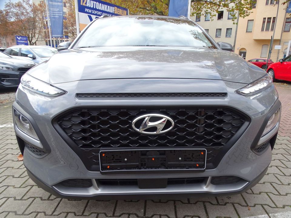 Hyundai Kona 1.0 T-GDI Trend 2WD in Berlin