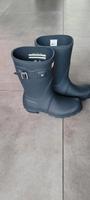 Gummistiefel * Hunter * Regenstiefel * NEUWERTIG * blau* Nordrhein-Westfalen - Goch Vorschau
