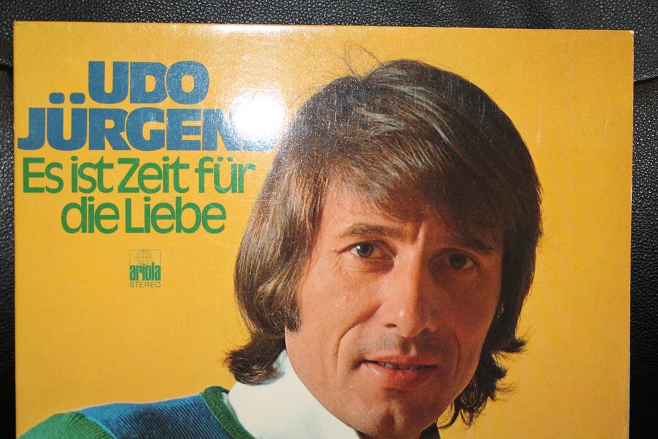 UDO JÜRGENS LPs in Recke