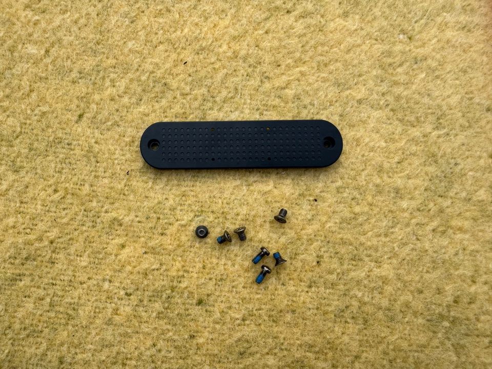 Vanmoof S3 Smart Cartridge Top Zustand in Felde
