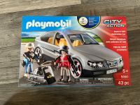 Sammlerstück Playmobil 9361 City Action Zivilpolizei Polizei Hessen - Taunusstein Vorschau