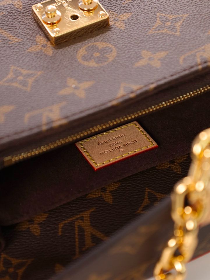 LOUIS VUITTON Pochette Metis Monogram East West M46279 RATENKAUF in Grünwald