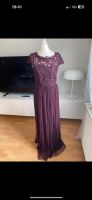 Vila Abendkleid lila Bordeaux 36 neu Ballkleid maxikleid neu Dresden - Äußere Neustadt Vorschau