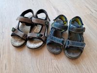 2x Kinder Jungen Sandalen 35 Sommer Schuhe Klettverschluss Nordrhein-Westfalen - Bergisch Gladbach Vorschau