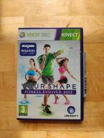 Xbox 360 Spiel game Your Shake fitness evolved München - Altstadt-Lehel Vorschau