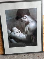 Bild (Mann mit Baby) Nordfriesland - Husum Vorschau