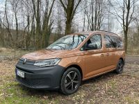 VW Caddy California Maxi Camper mieten Nordrhein-Westfalen - Witten Vorschau