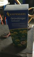Neu verschlossen Kiepenkerl 500g Gründünger Gelbsenf 100qm Niedersachsen - Braunschweig Vorschau