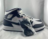 Air Jordan 1 MID Obsidian 43/ US 9.5 Hessen - Hungen Vorschau